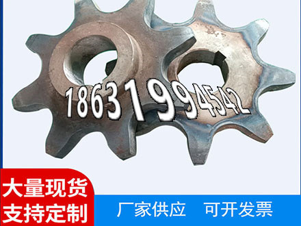 和面机齿轮可以做